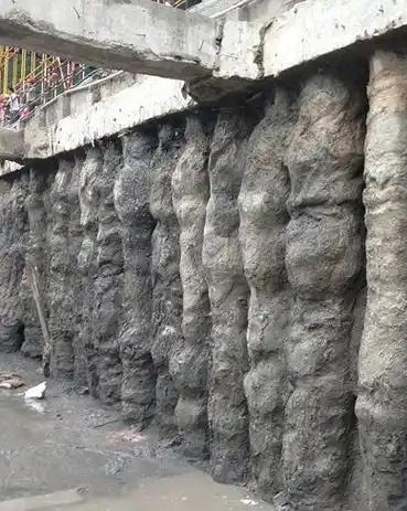 青岛即墨区钻孔灌注桩