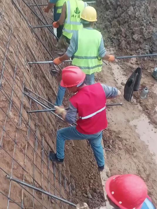 青岛即墨区锚杆支护