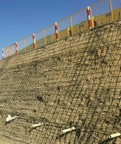 青岛即墨区土钉墙支护